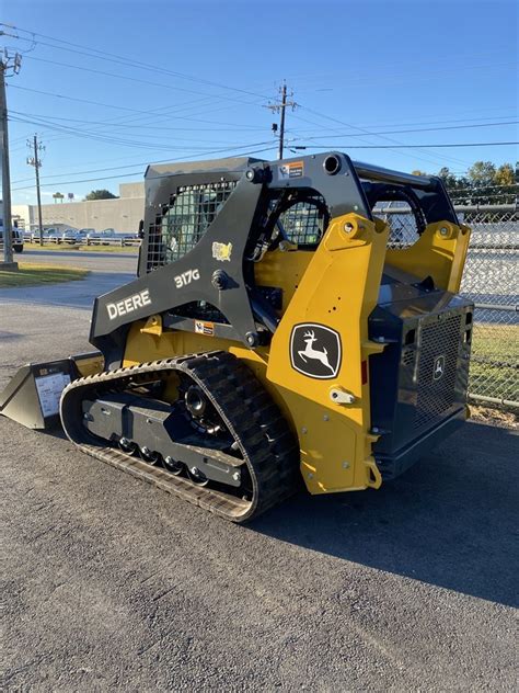 john deere 317g for sale